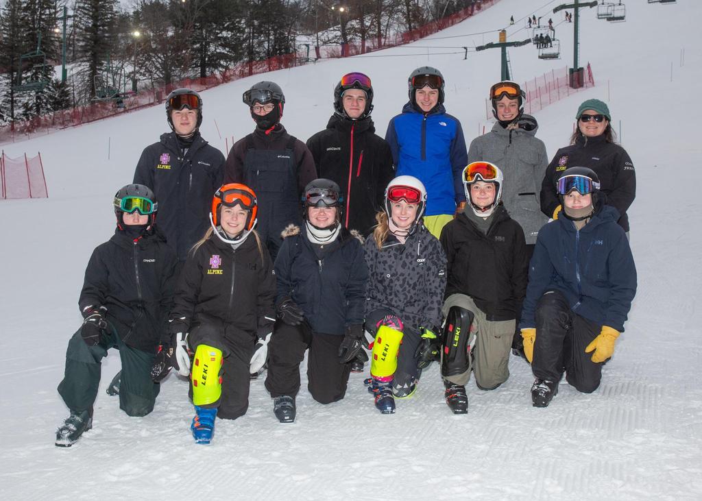 2024-25 Alpine Ski Team