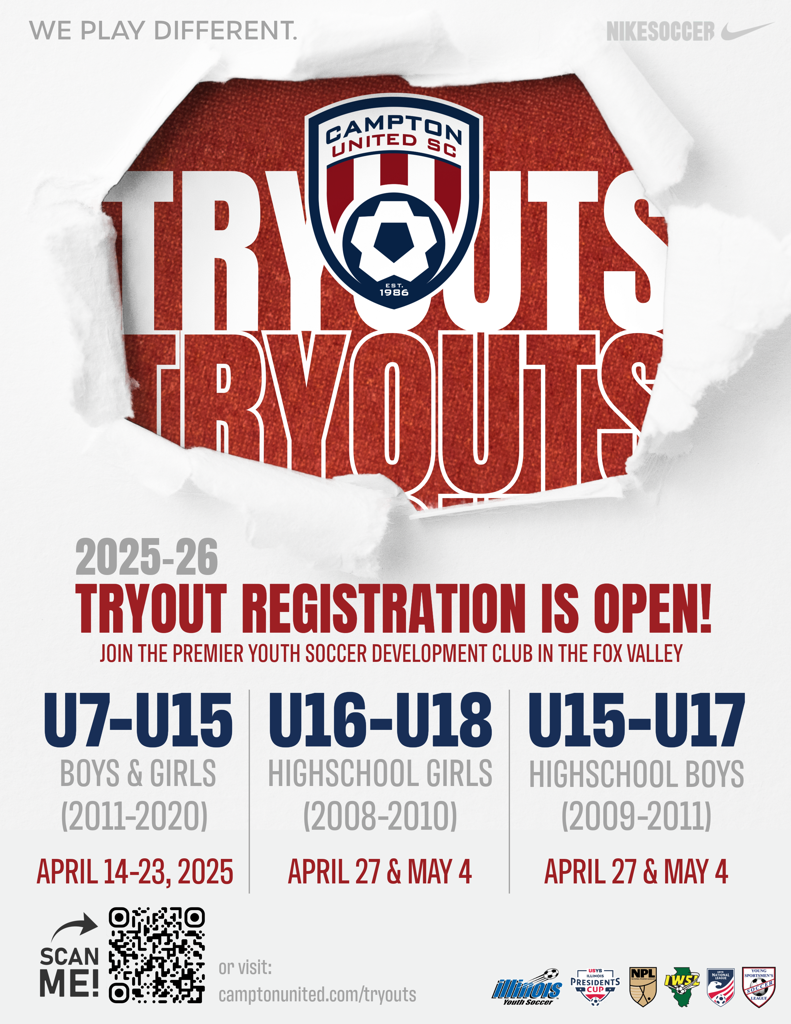 Midwest Cup - Campton United Soccer Club