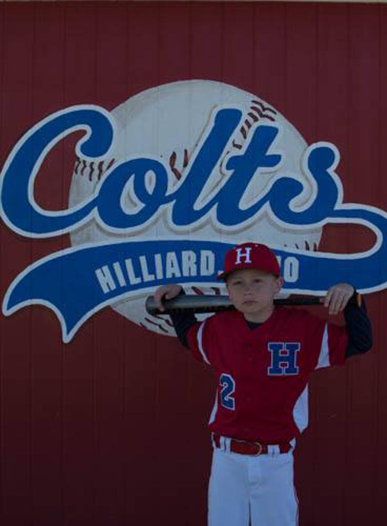 2016 Hilliard Colts Photos Central Ohio Youth Baseball League