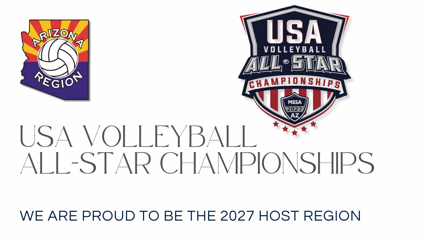 Arizona Region Of Usa Volleyball