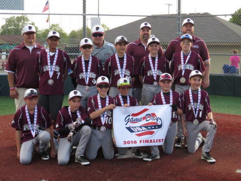 Pickerington Predators 13U 2017