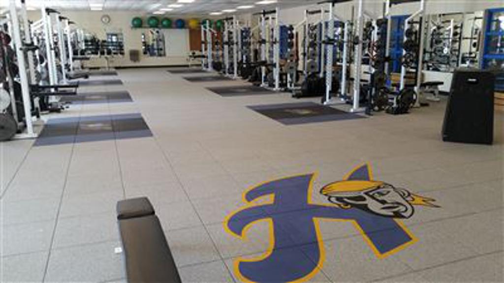 Weight Room