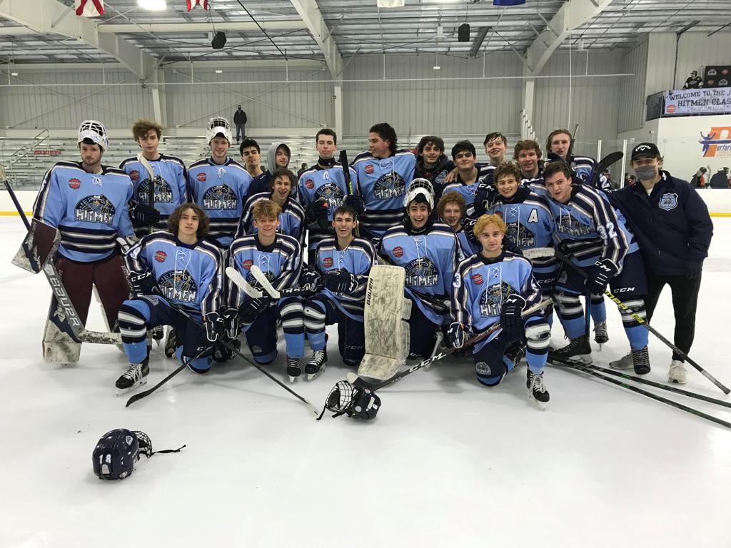 Elite Team Heads to USPHL Championships