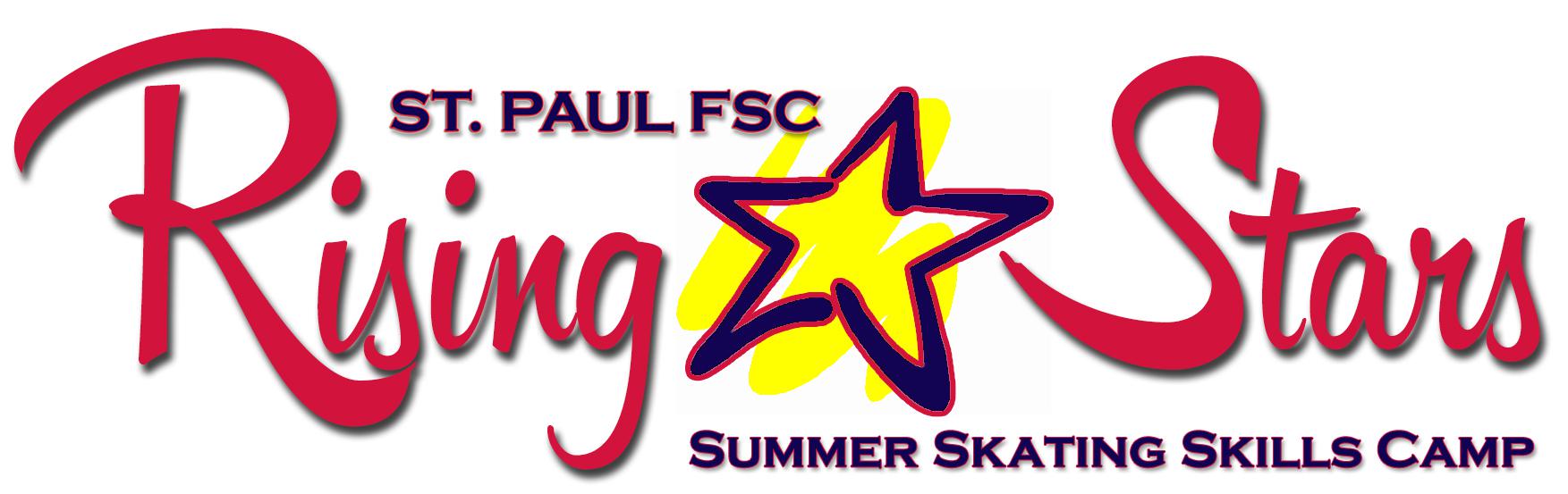 Rising Stars Summer Skating Skills Camp