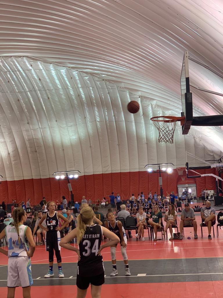 12u Girls Fall