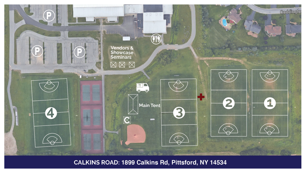1899 Calkins Rd, Pittsford, NY 14534