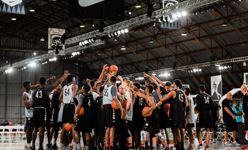 Nike Elite Youth Basketball Announces the Return of the Nike Basketball