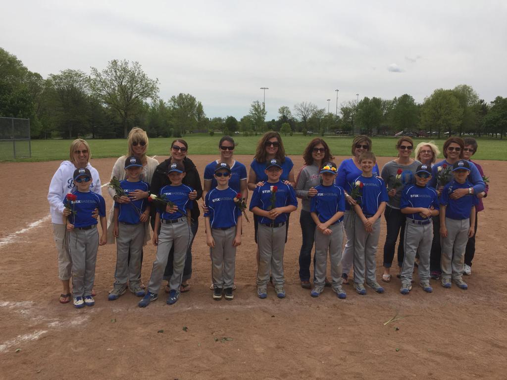 Olentangy Stix Baseball