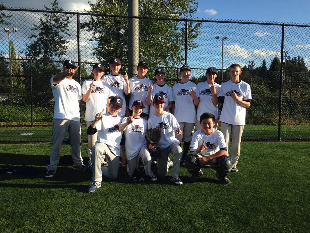 Seattle Elite 13U Gold