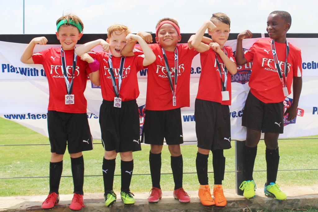  Photos Fever United FC