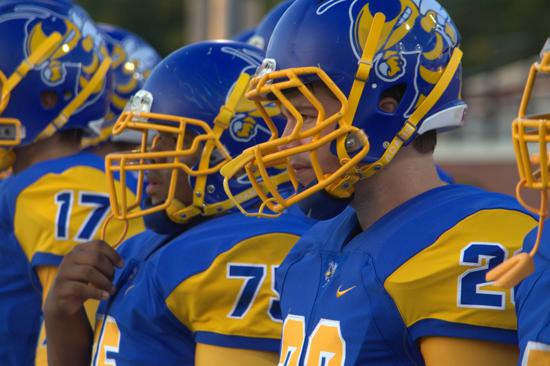 Fort Mill Varsity Football