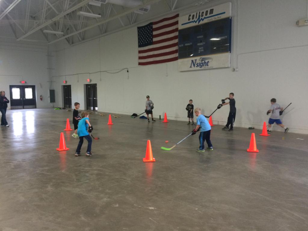 OffIce Dryland Training Photos Shawano Hockey League