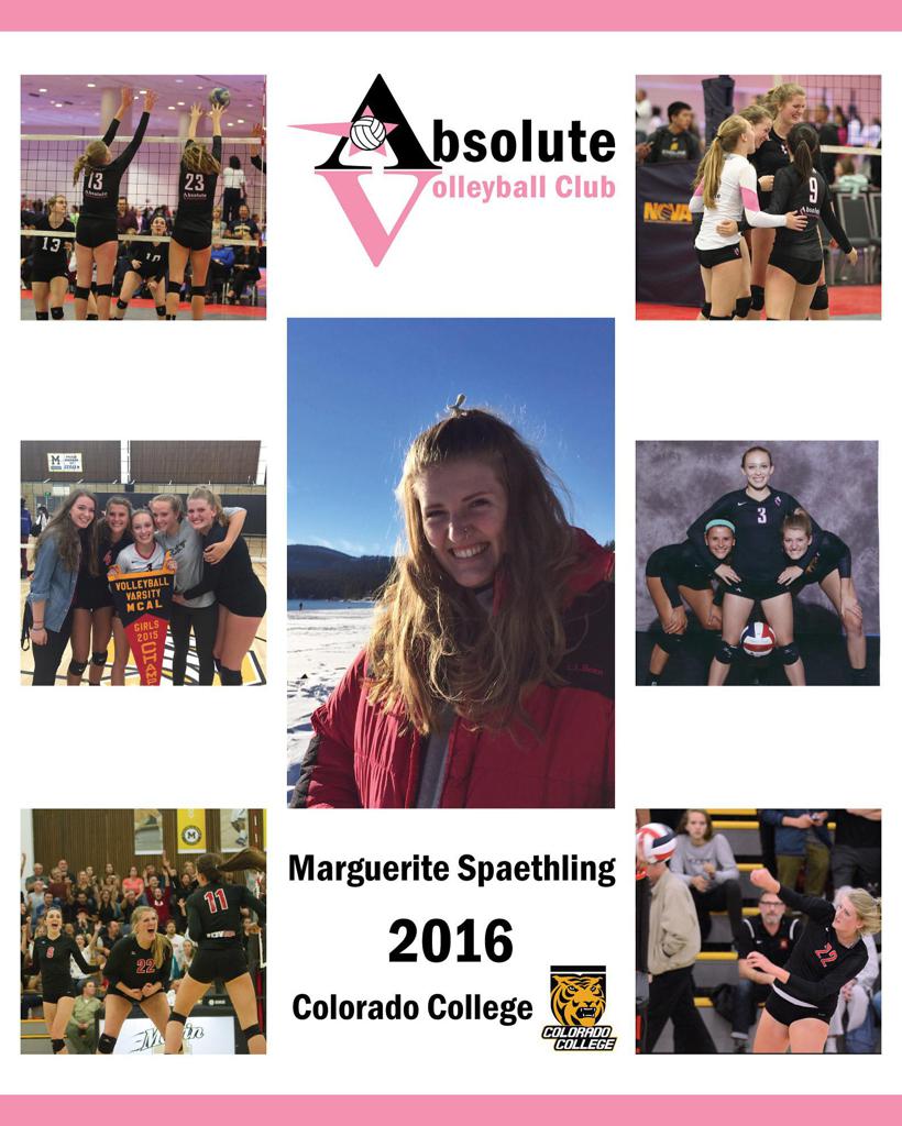 Marguerite Spaethling - Colorado College