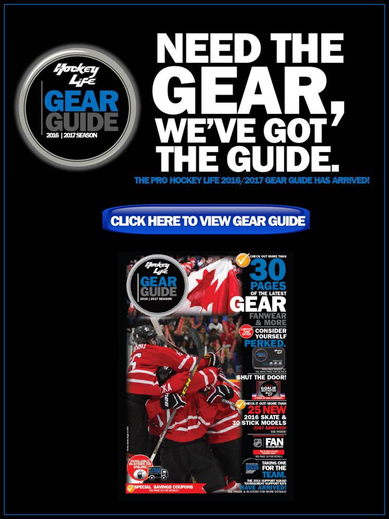 Win a 100 Pro Hockey Life Gift Card