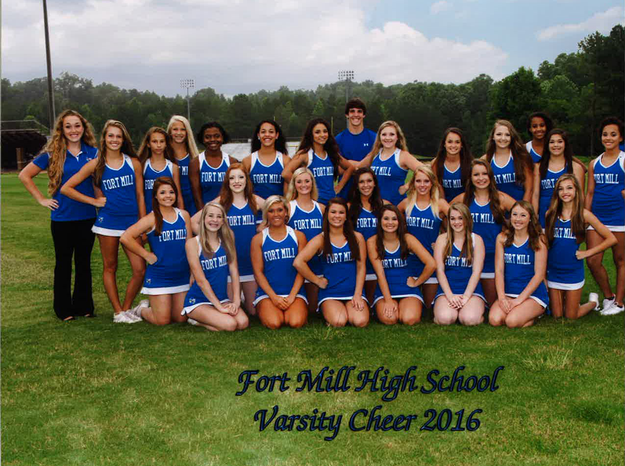Fort Mill Varsity Cheerleading