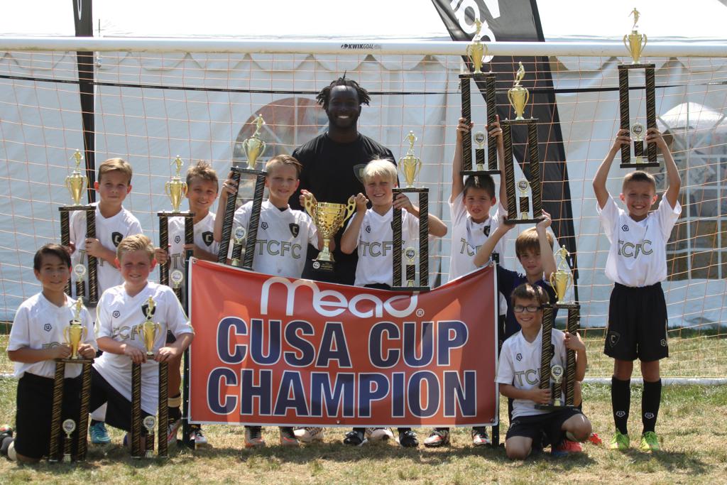 TCFC Competes in Mead Cup
