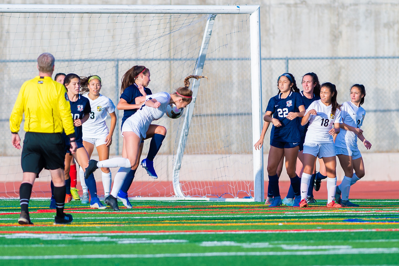 Yorba Linda HS Women's Soccer