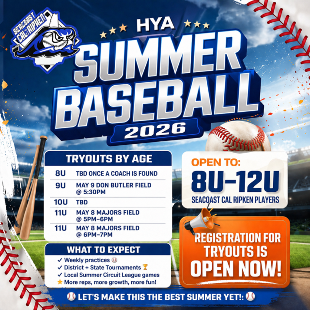 Summer Baseball Roster Summer Baseball