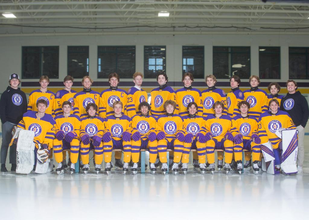 2021-22 Raiders Boys Varsity Hockey