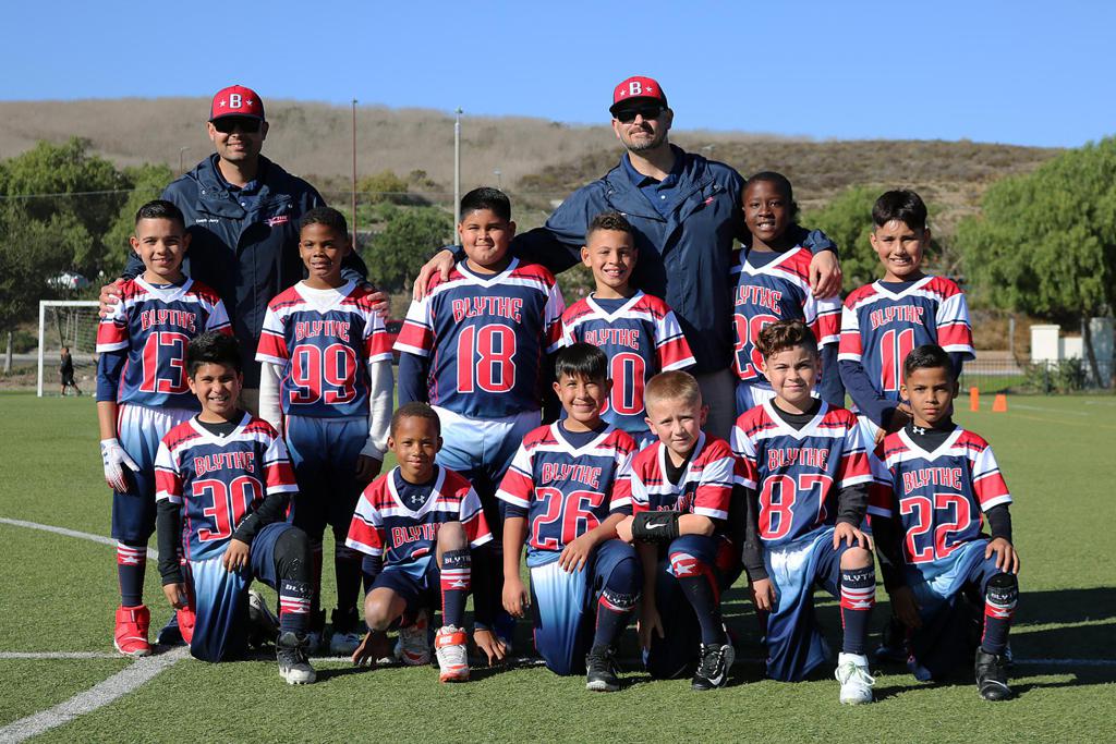 2019 Flag Football Championships Photos Southern California