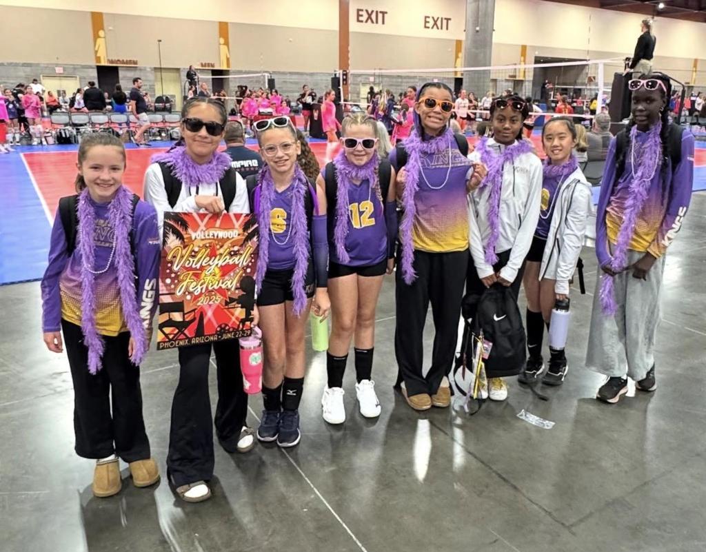 Arizona Kings Volleyball Club