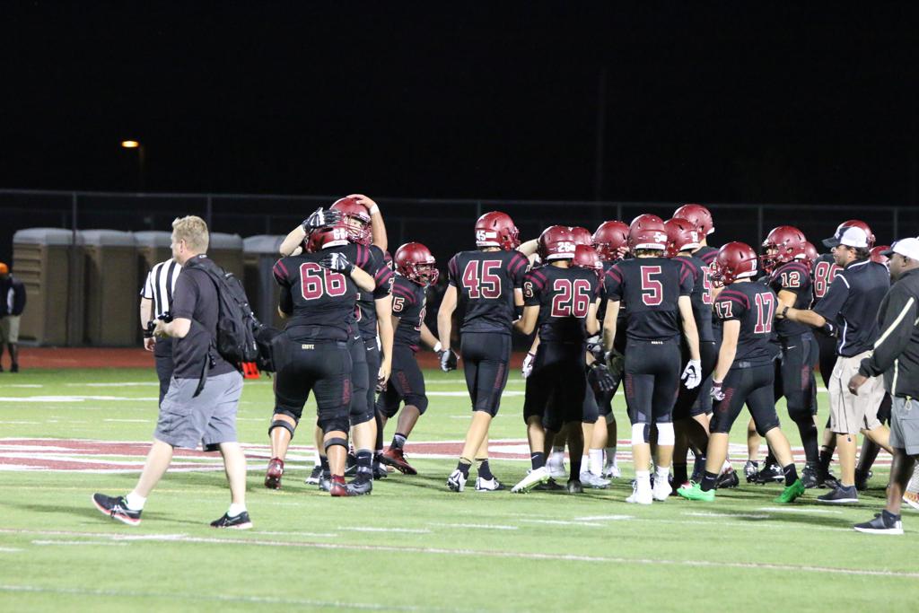 Maple Grove Crimson Football Multimedia Maple Grove Crimson Football Multimedia