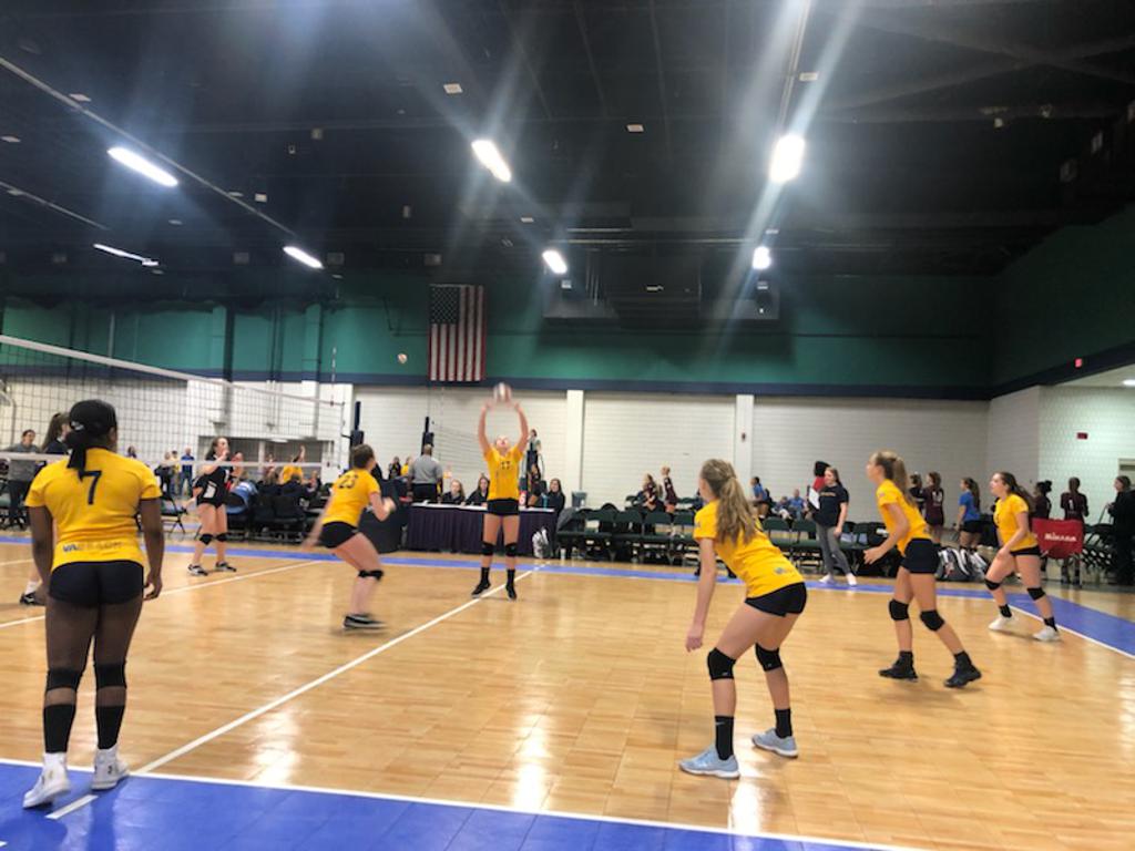  Photos Coastal Volleyball Club