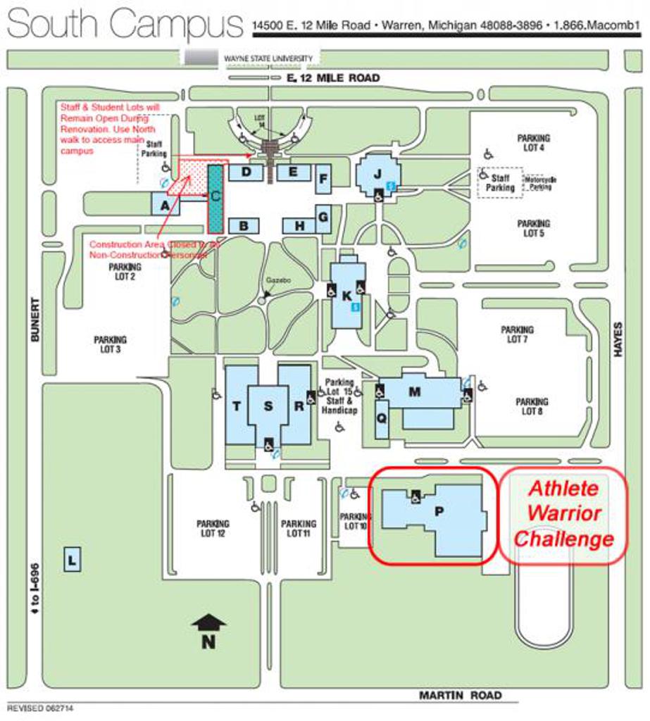 Meet Venue