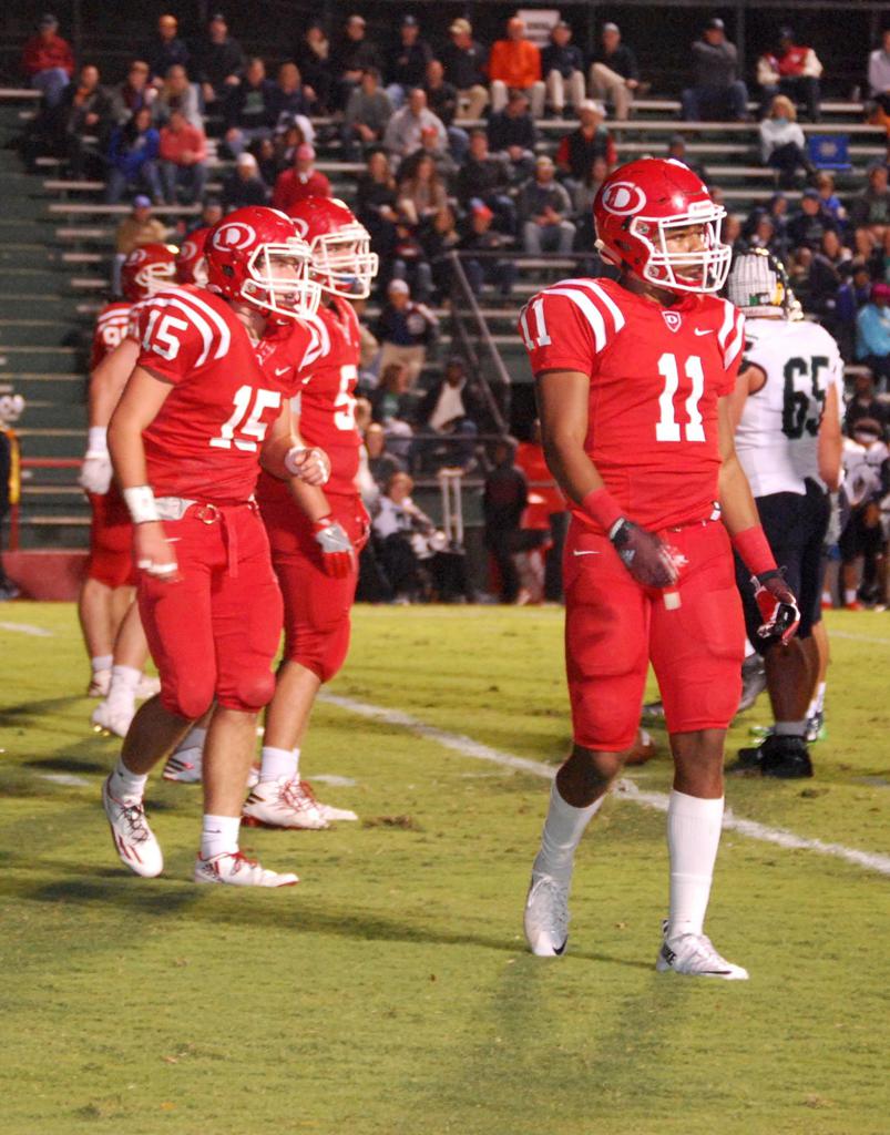 Dalton vs Harrison 10/21/16 Photos Dalton High School Football