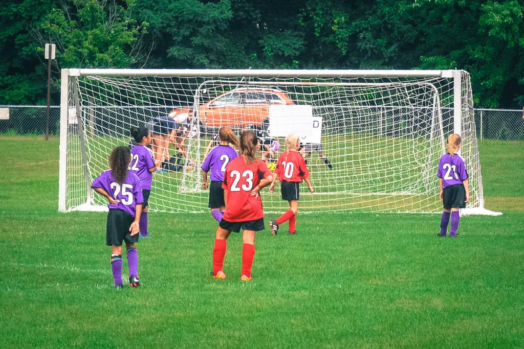 Kingston Lightning Youth Soccer Club