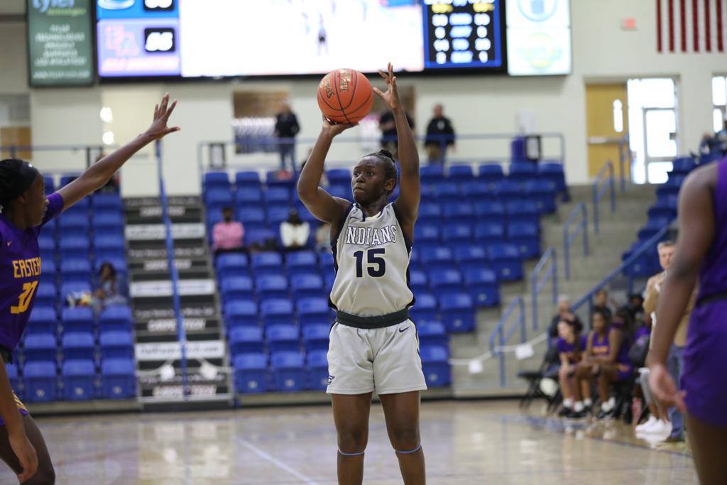 NJCAA Division 1 Women's Basketball National Tournament — Day 3 results