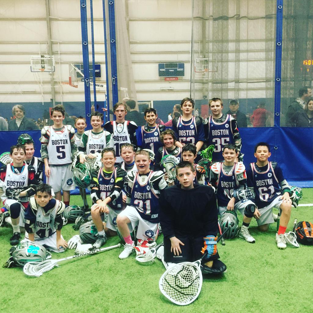 Laxachusetts Youth Box Lacrosse League