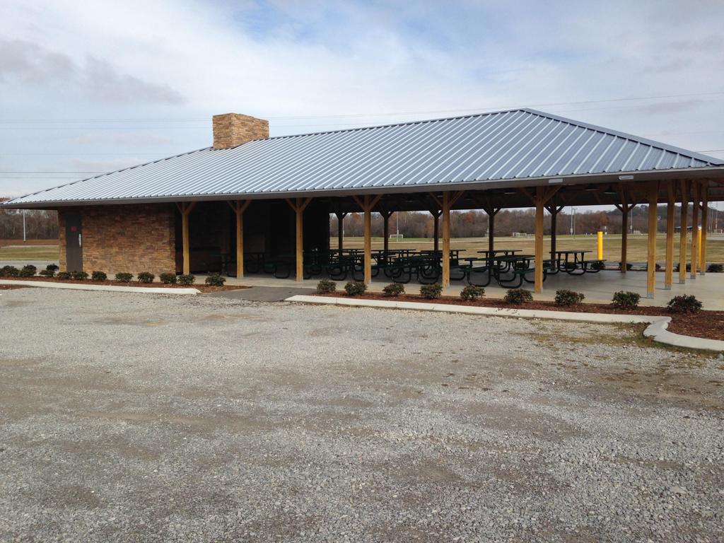 Picnic Pavilions
