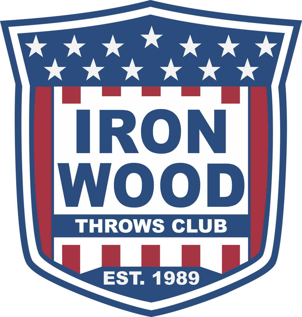 Iron Wood Throws Club