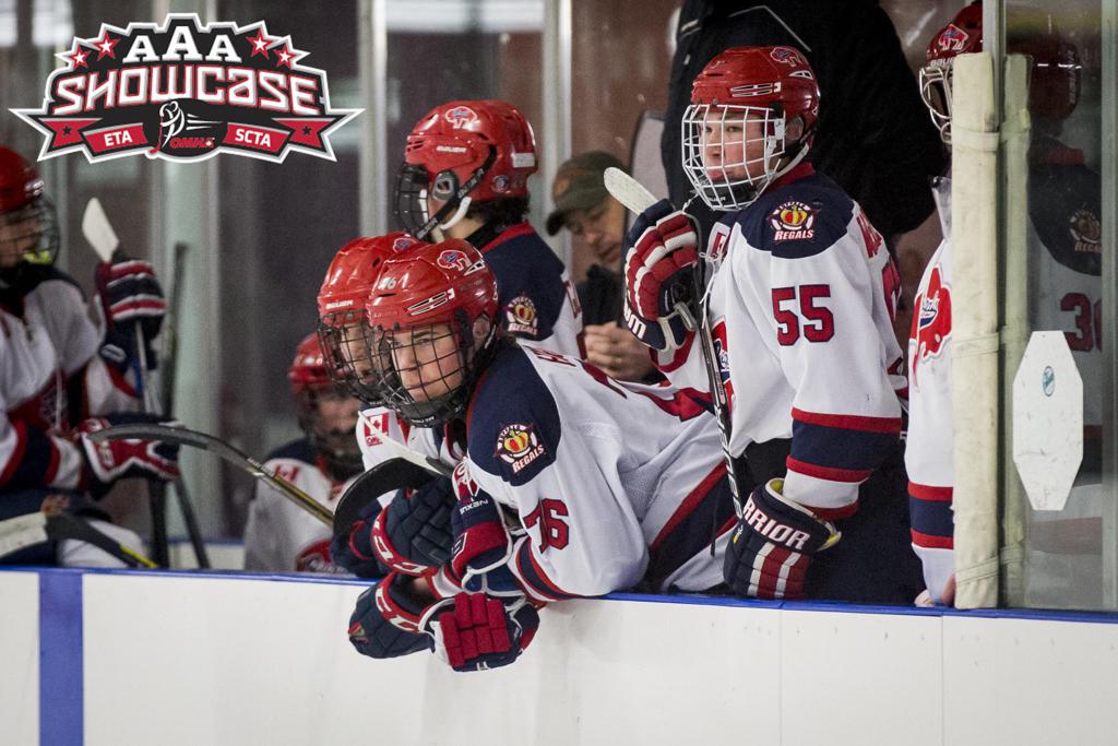 AAA Showcase Photos Ontario Minor Hockey Association