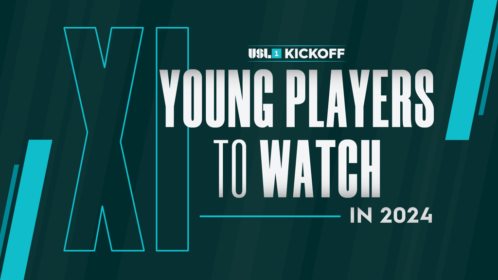 2024 USL Kickoff Preseason Preview: 11 Young Players to Watch