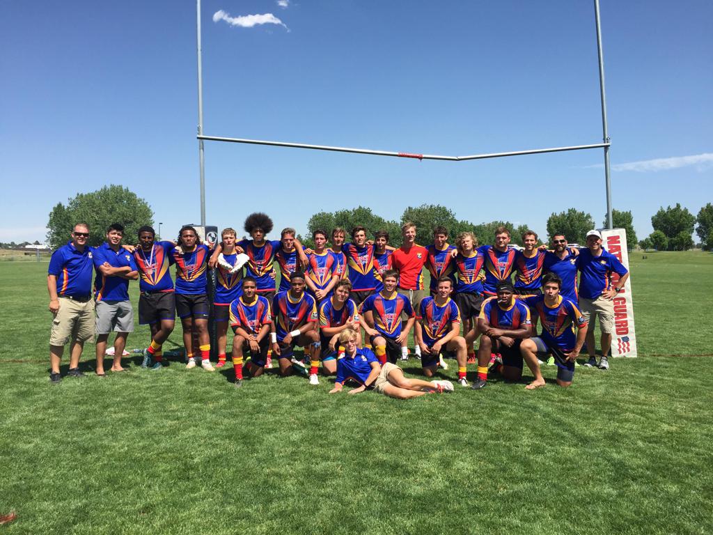 High School Boys 15s Travel History