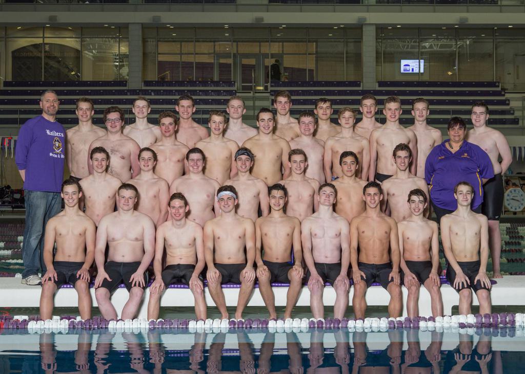 2016-17 Swim Team