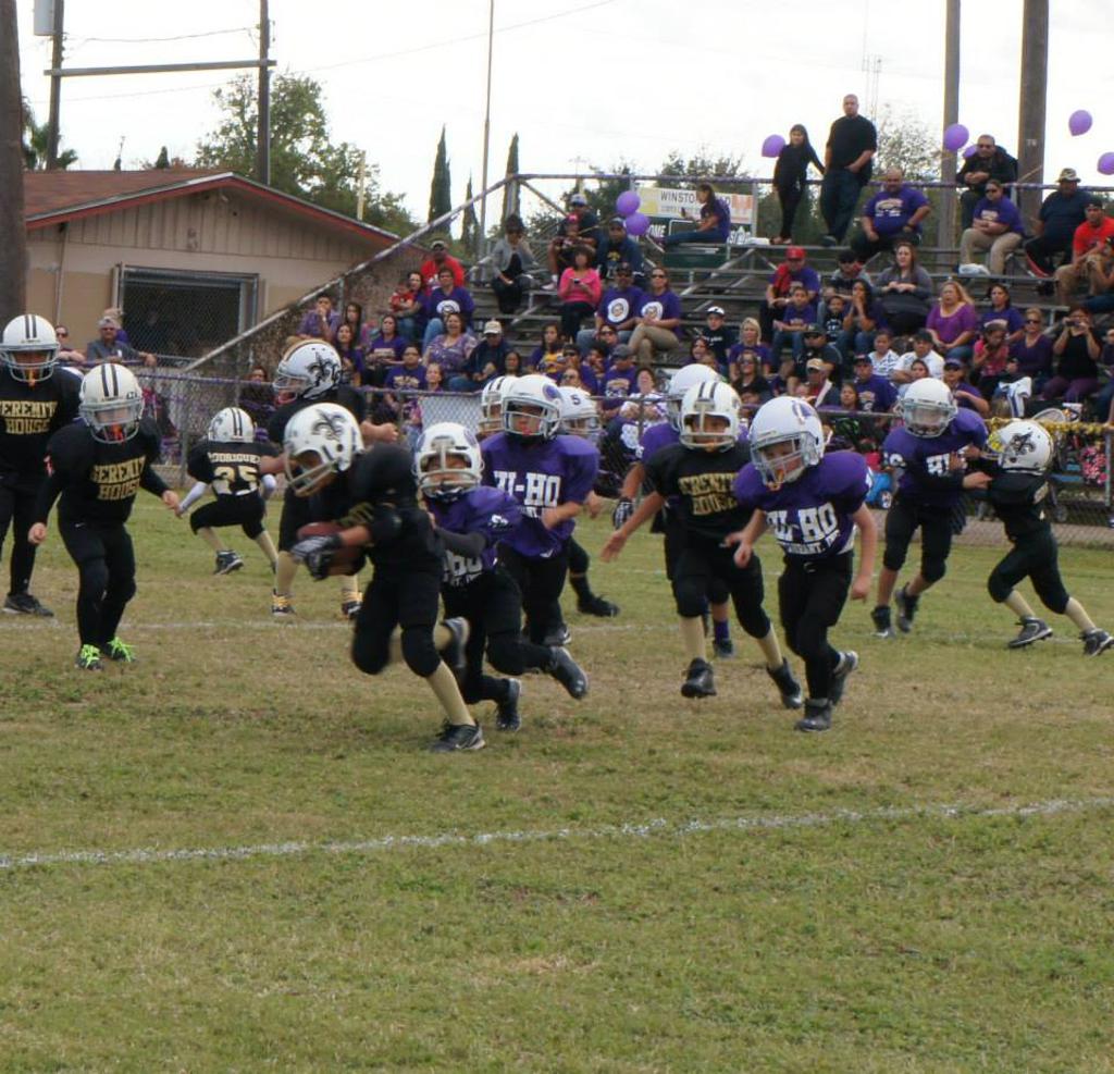  Photos Corpus Christi Youth Football League