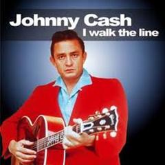 Johnny Cash Walk The Line