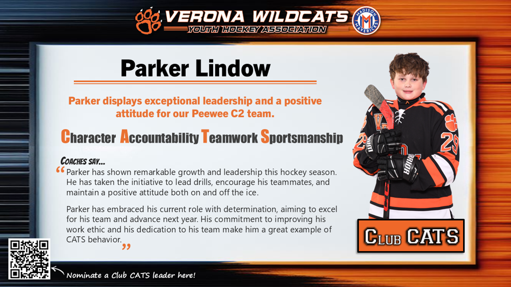 Parker Lindow