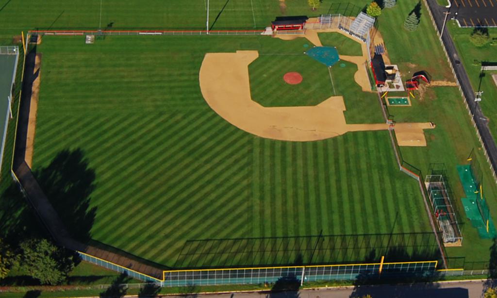 Baseball Diamonds
