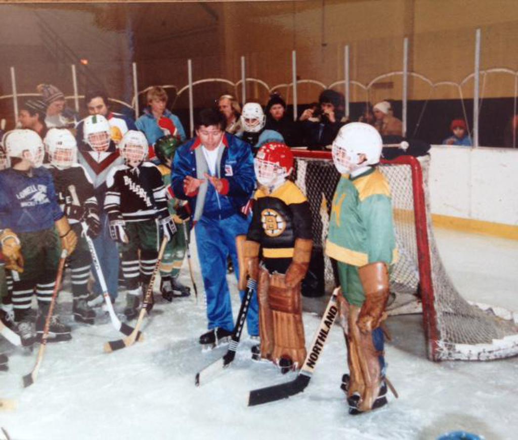 1on1 About Bruins' Mini 1on1