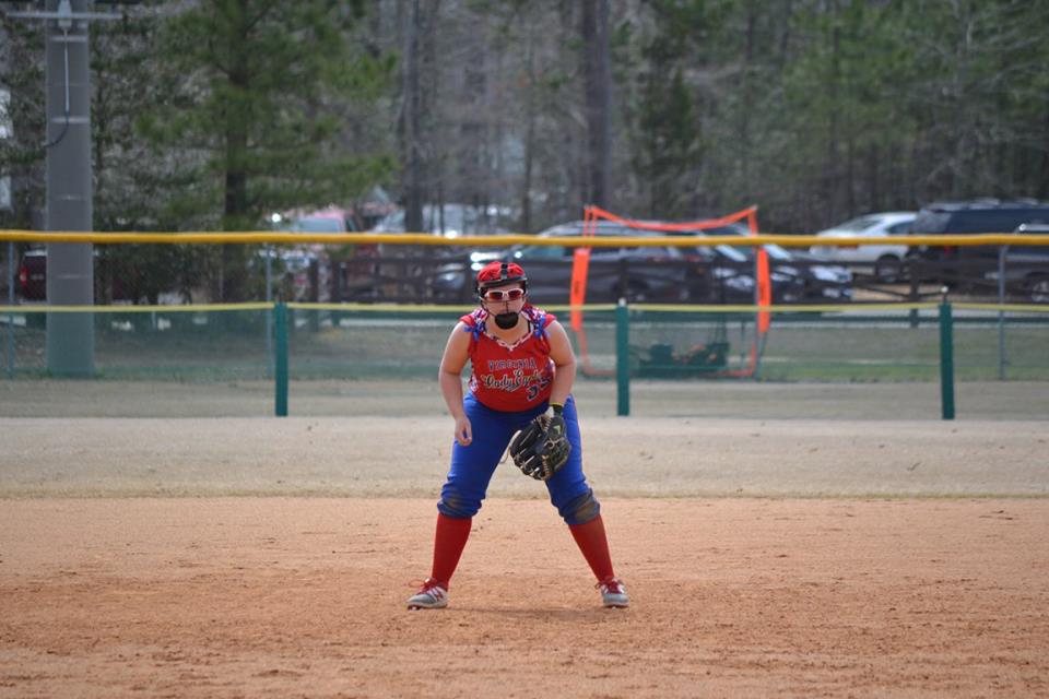 Virginia Lady Eagles Softball