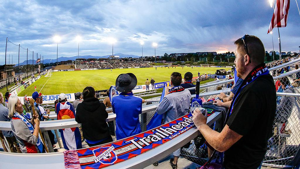 2017 USL Preview Colorado Springs Switchbacks FC