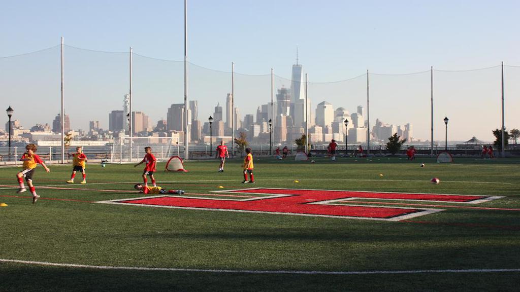 Hoboken City FC Fields