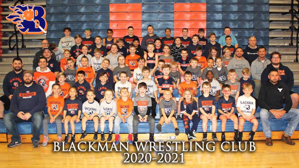 Blackman Wrestling Club