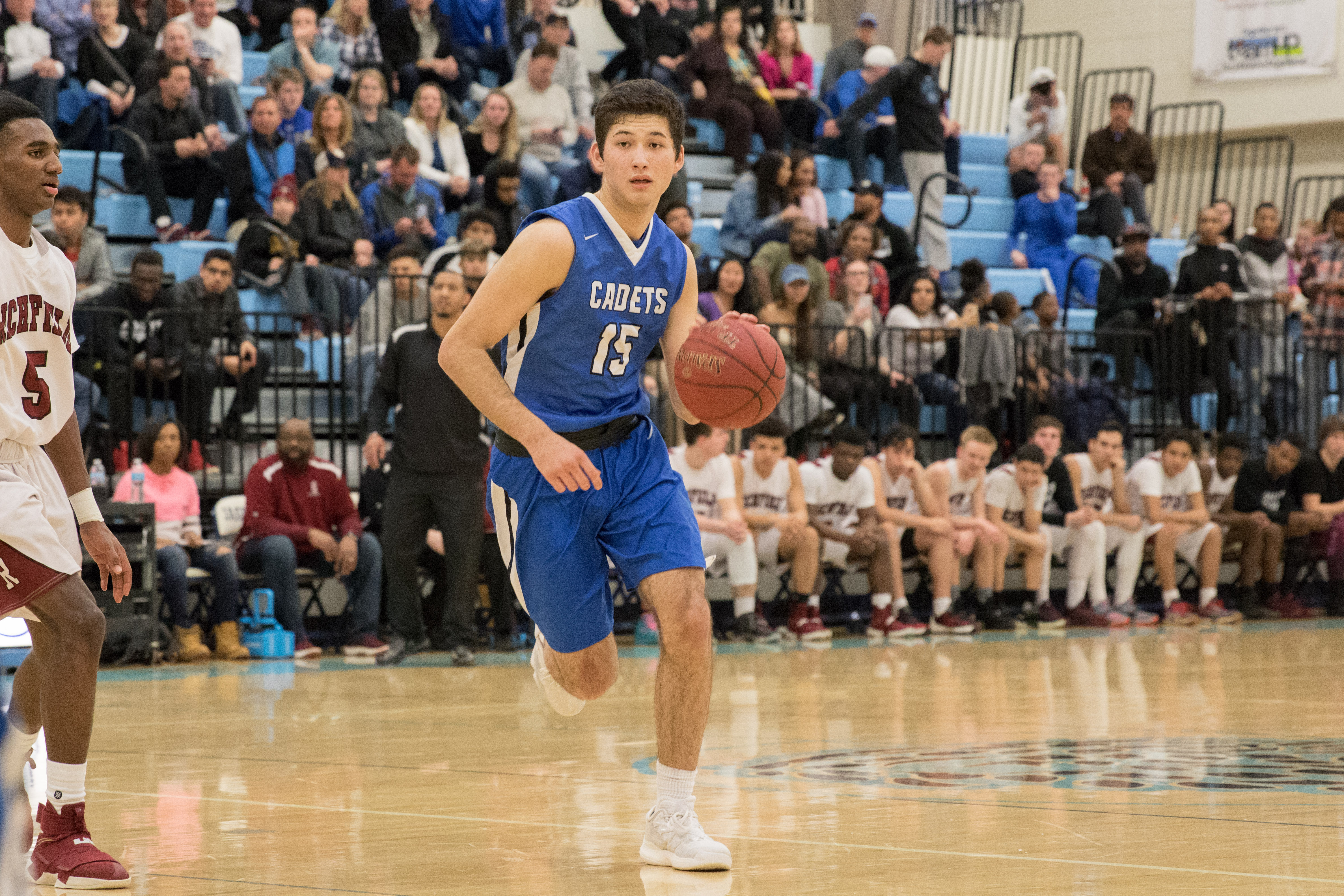 St. Thomas Academy holds off Richfield to earn state tournament berth