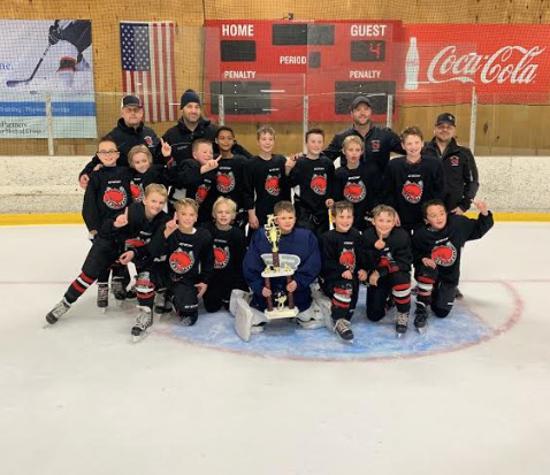 Stillwater Area Hockey Association