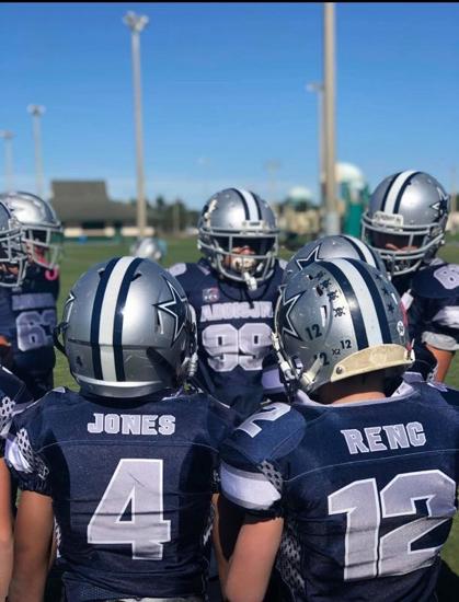 Addison Cowboys Football | Calendar Month List – FRGLDS